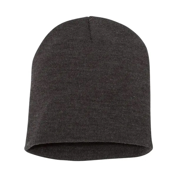 Hypoallergenic short beanie... from ASI 84358 S&S Activewear