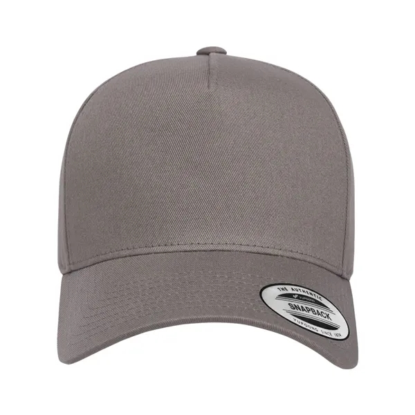 YP Classics Retro Cotton Blend Trucker Snapback Cap... from ASI 84358 S&S Activewear