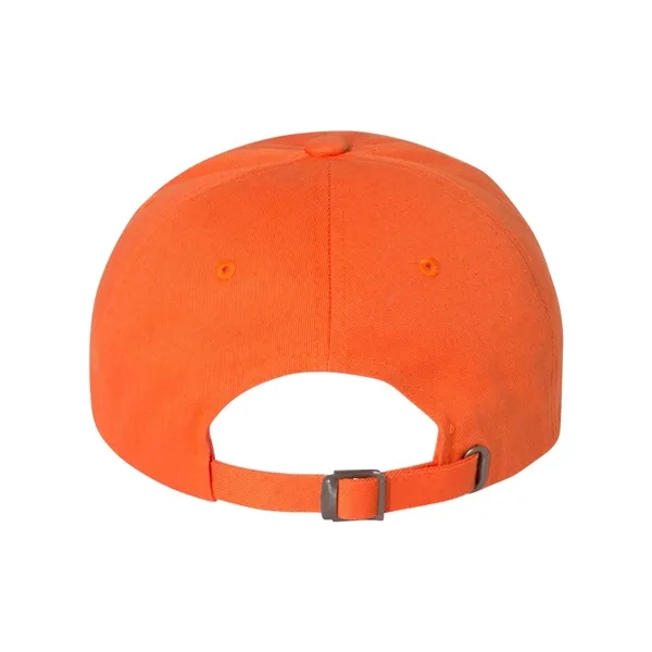 Classic dad's cap with an unstructured, low-profile, six-panel design, Permacurv visor,... from ASI 84358 S&S Activewear