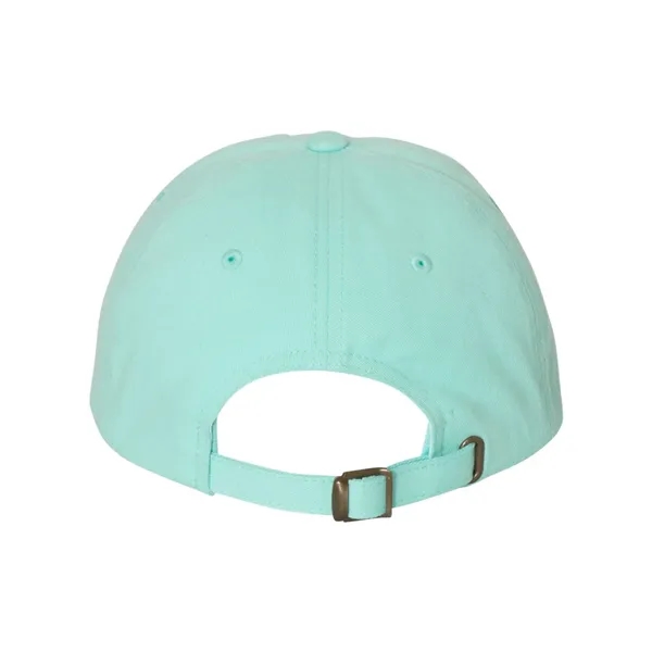 Peached Cotton Twill Dad Cap... from ASI 84358 S&S Activewear