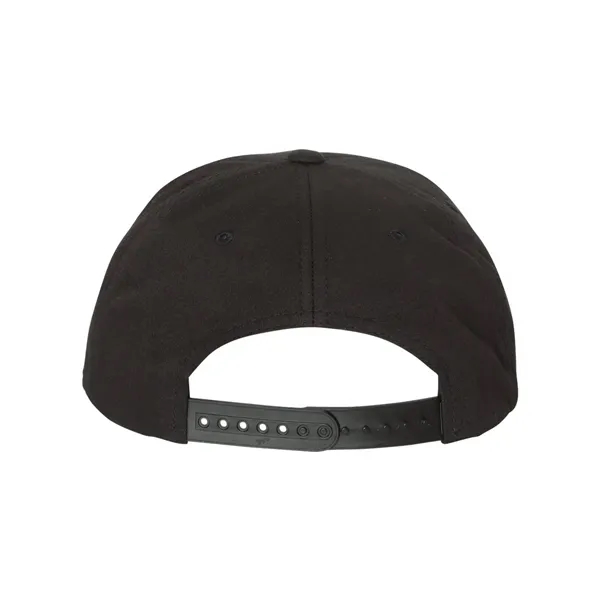 Unstructured Five-Panel Snapback Cap... from ASI 84358 S&S Activewear