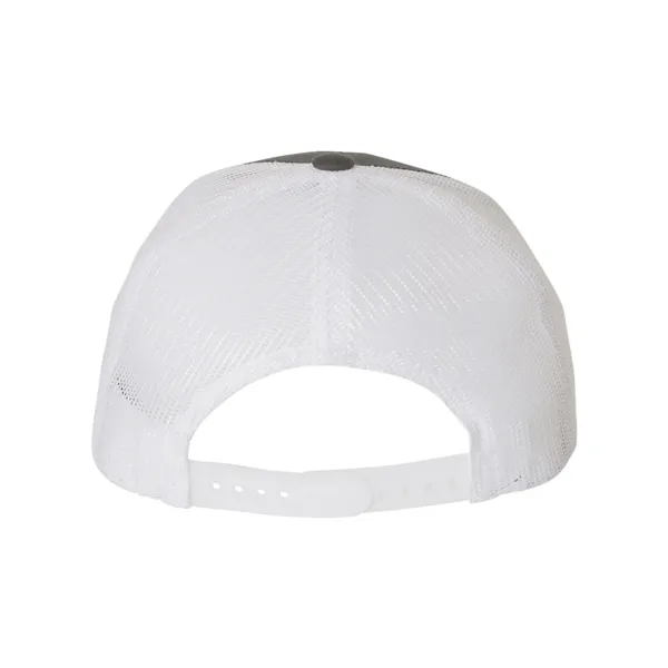 Retro Snapback Trucker Cap... from ASI 84358 S&S Activewear