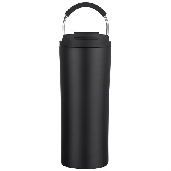 21 oz. vacuum sealed tumbler mugs with powder finish and dual... from ASI 68190 Lungsal / Lungsal