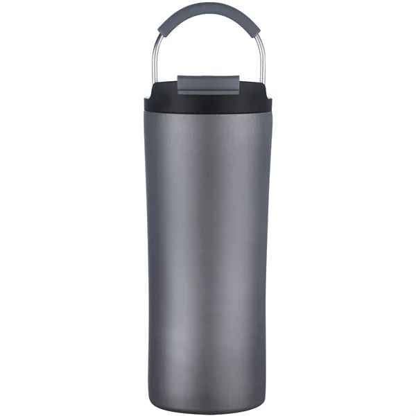 21 oz. vacuum sealed tumbler mugs with powder finish and dual... from ASI 68190 Lungsal / Lungsal