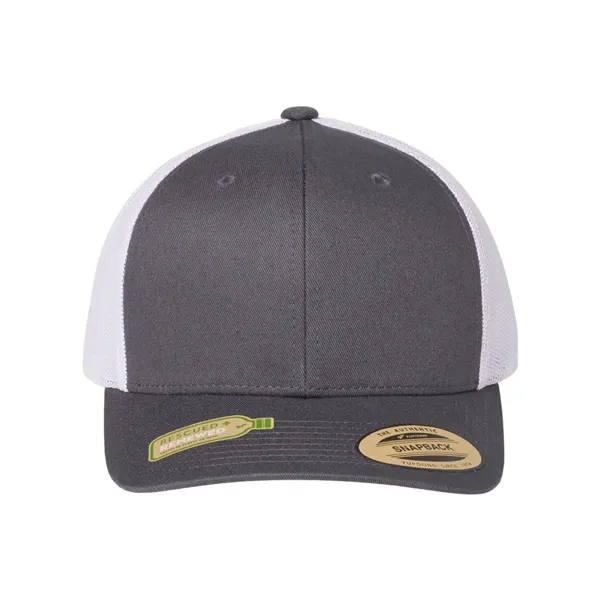 Flexfit Sustainable Retro Trucker Cap... from ASI 84358 S&S Activewear