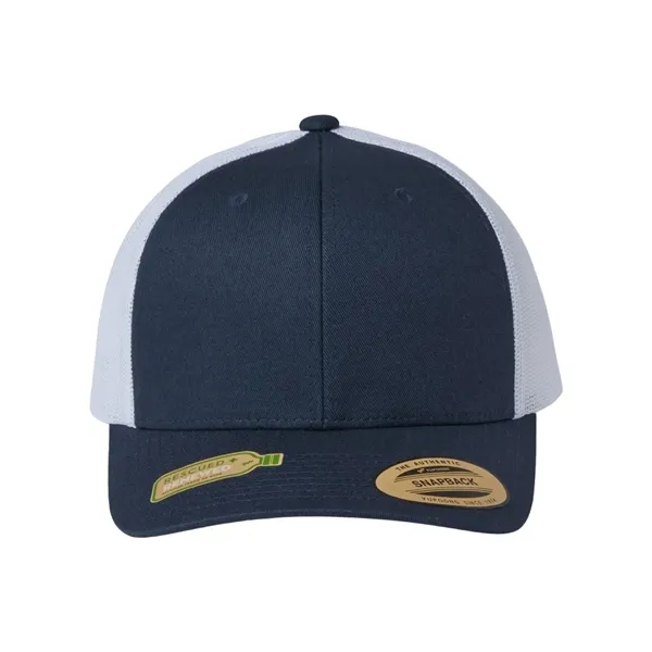 Flexfit Sustainable Retro Trucker Cap... from ASI 84358 S&S Activewear