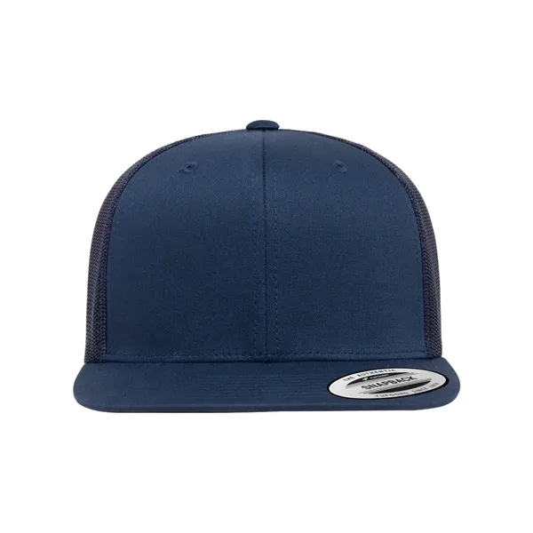 YP Classics Retro High Profile Trucker Cap... from ASI 84358 S&S Activewear