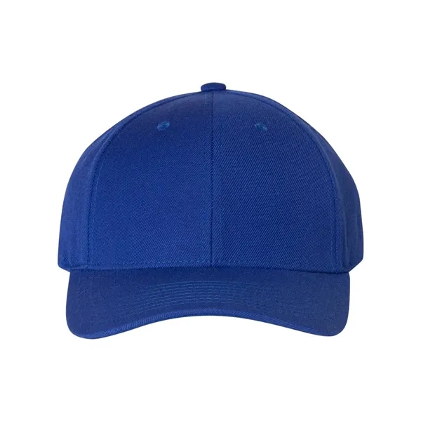 Premium Curved Visor Snapback Cap... from ASI 84358 S&S Activewear
