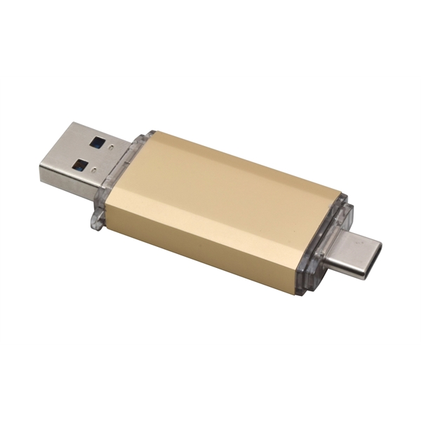 Sonic USB3.0/Type C Drive - Faster read/write speeds with Type C... from ASI 93131 US Flash & Technologies LLC / U S Flash & Technologies LLC