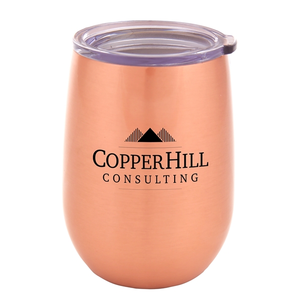 Copa 9 oz Stemless Wine Mug.... from ASI 46755 Cosmo Promos