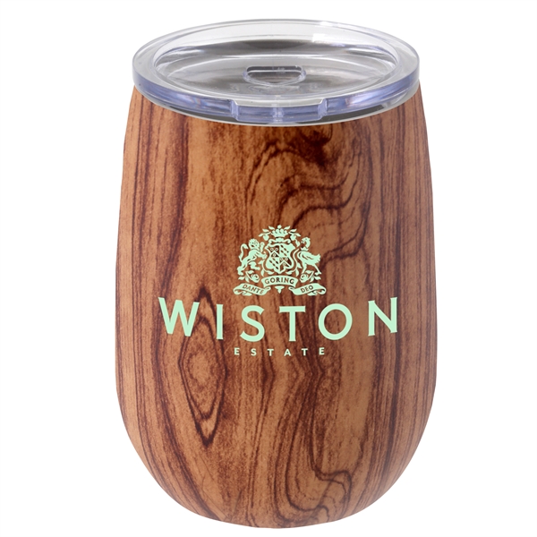 Copa 9 oz Stemless Wine Mug... from ASI 46755 Cosmo Promos