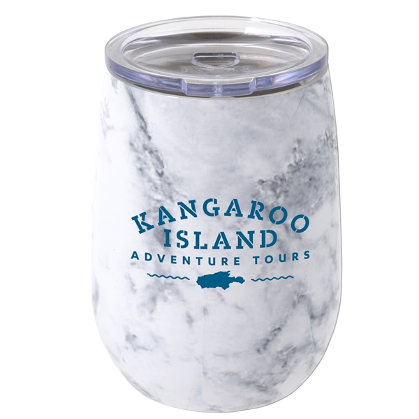 Copa 9 oz Stemless Wine Mug... from ASI 46755 Cosmo Promos