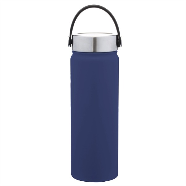 Hydra Drinkware 20 oz double wall, stainless water bottle.... from ASI 46755 Cosmo Promos