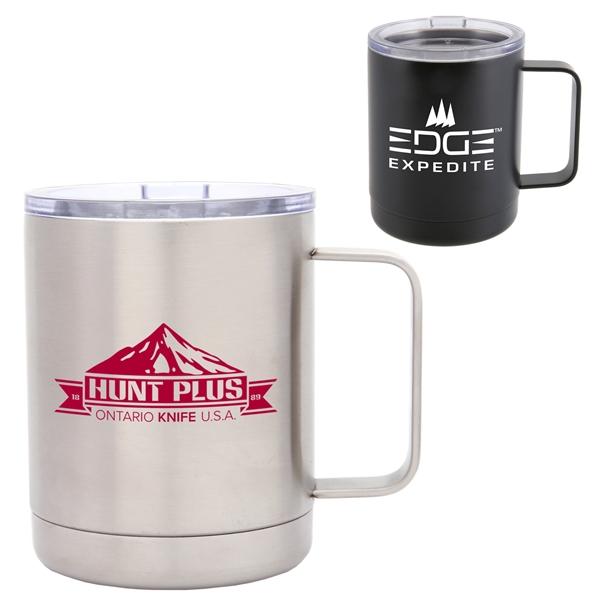 14 oz Insulated Stainless Steel Mug.... from ASI 46755 Cosmo Promos