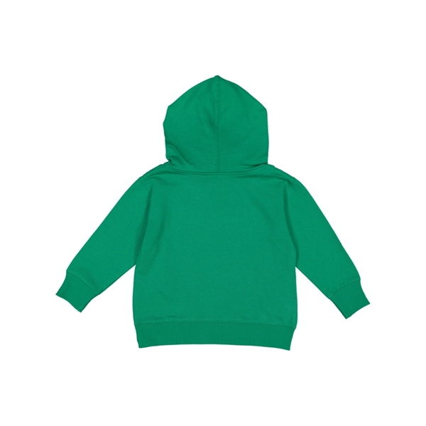 Rabbit Skins toddler pullover fleece hoodie made of 7.5 oz., 60/40... from ASI 34063 alphabroder