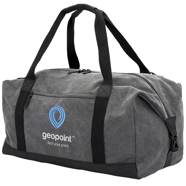 Colton Washed Canvas Duffel... from ASI 89320 Starline USA Inc