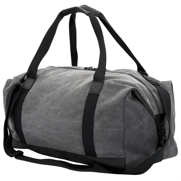 Colton Washed Canvas Duffel... from ASI 89320 Starline USA Inc