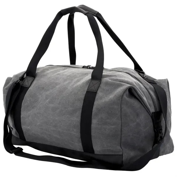 Colton Washed Canvas Duffel... from ASI 89320 Starline USA Inc