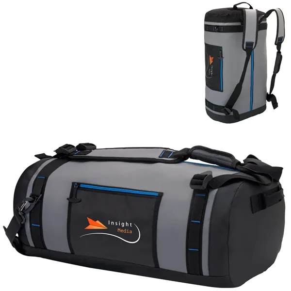 Urban Peak® 56L Slate/Duffel Backpack 2.0... from ASI 89320 Starline USA Inc