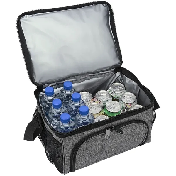 Parcel 24 Can Cooler Bag... from ASI 89320 Starline USA Inc