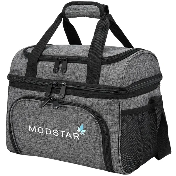 Parcel 24 Can Cooler Bag... from ASI 89320 Starline USA Inc