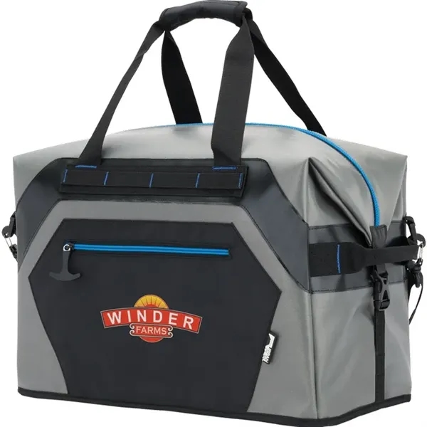 Urban Peak® Slate 36 Can Waterproof Cooler... from ASI 89320 Starline USA Inc