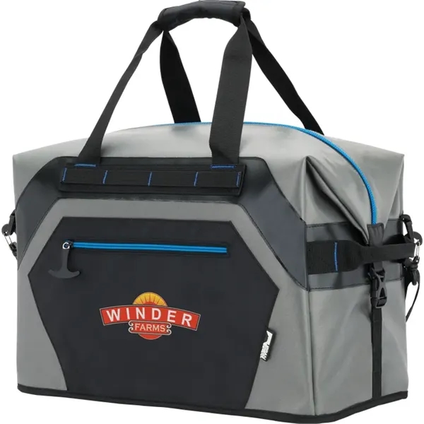 Urban Peak® Slate 36 Can Waterproof Cooler... from ASI 89320 Starline USA Inc