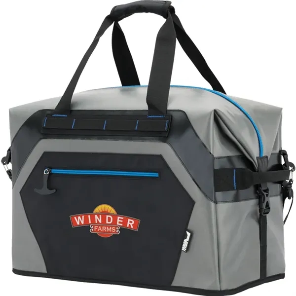 Urban Peak® Slate 36 Can Waterproof Cooler... from ASI 89320 Starline USA Inc
