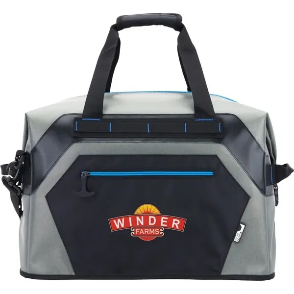 Urban Peak® Slate 36 Can Waterproof Cooler... from ASI 89320 Starline USA Inc