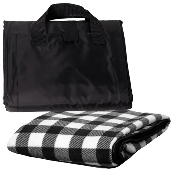 Fleece Picnic Blanket... from ASI 89320 Starline USA Inc