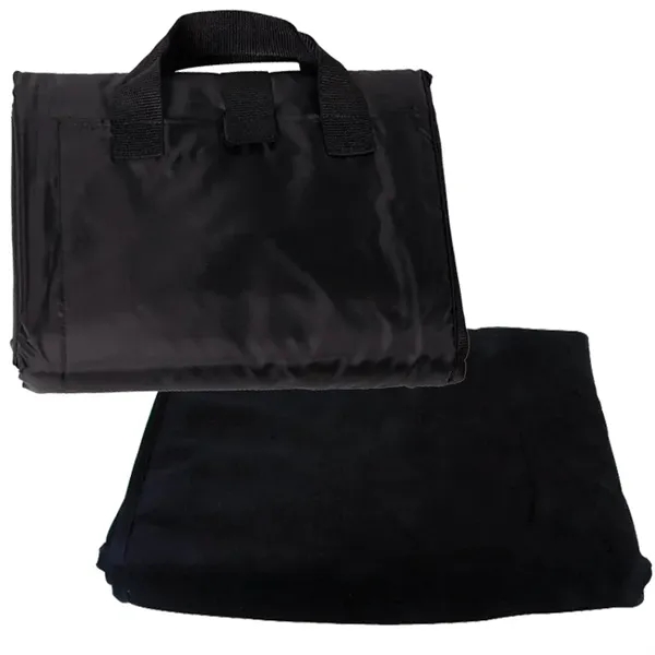 Fleece Picnic Blanket... from ASI 89320 Starline USA Inc