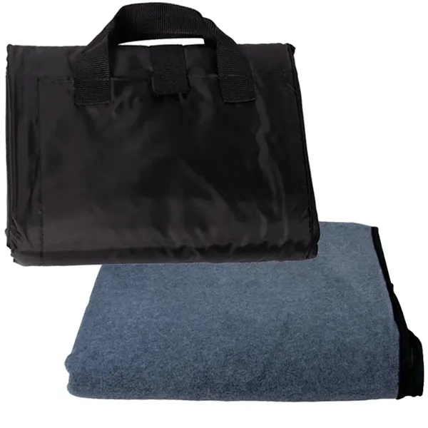 Fleece Picnic Blanket... from ASI 89320 Starline USA Inc