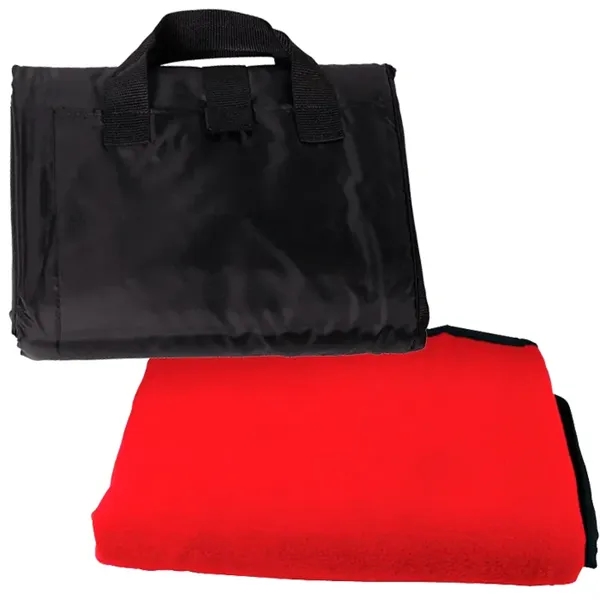 Fleece Picnic Blanket... from ASI 89320 Starline USA Inc