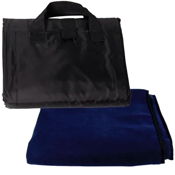 Fleece Picnic Blanket... from ASI 89320 Starline USA Inc