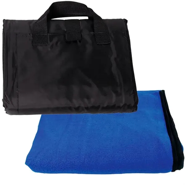 Fleece Picnic Blanket... from ASI 89320 Starline USA Inc