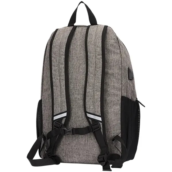 Red Hook Anti-theft Laptop Backpack... from ASI 89320 Starline USA Inc