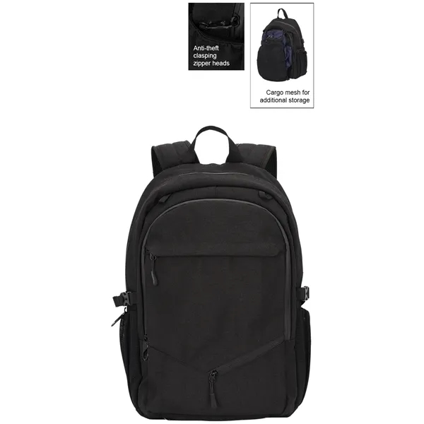 Midway Anti-theft Laptop Backpack... from ASI 89320 Starline USA Inc