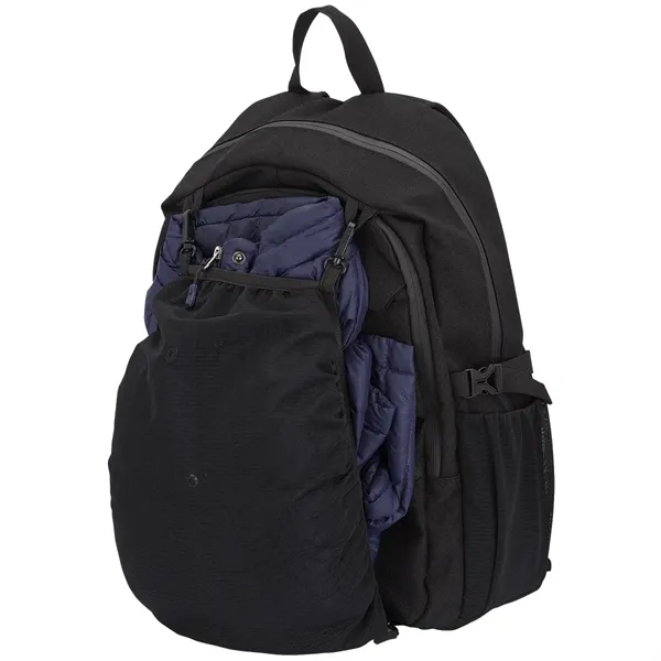Midway Anti-theft Laptop Backpack... from ASI 89320 Starline USA Inc