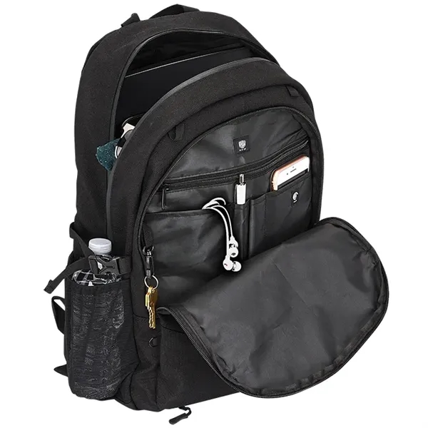 Midway Anti-theft Laptop Backpack... from ASI 89320 Starline USA Inc