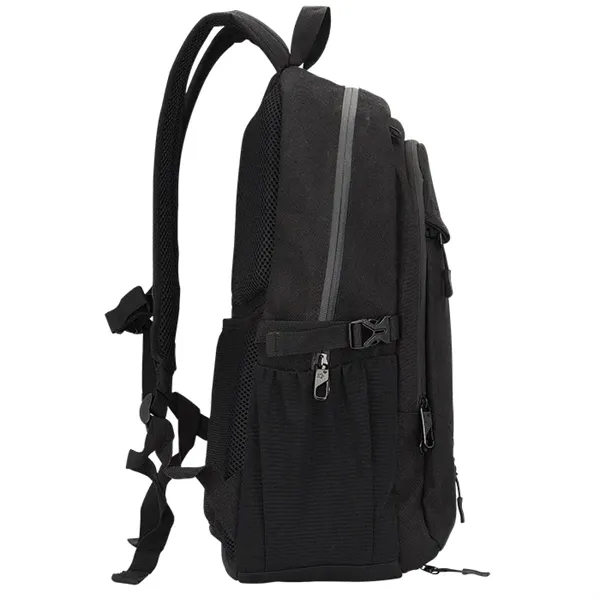 Midway Anti-theft Laptop Backpack... from ASI 89320 Starline USA Inc