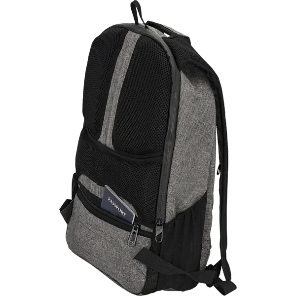 Midtown Anti-theft Laptop Backpack... from ASI 89320 Starline USA Inc