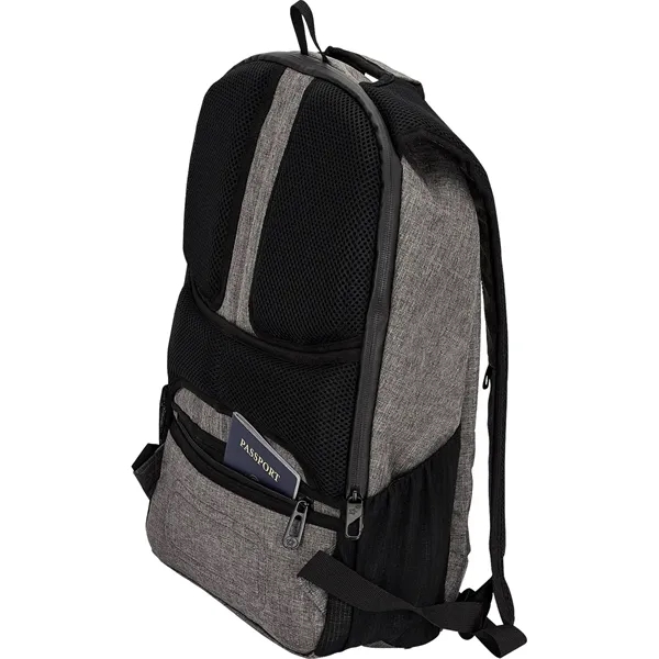 Midtown Anti-theft Laptop Backpack... from ASI 89320 Starline USA Inc