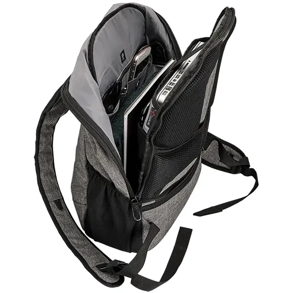 Midtown Anti-theft Laptop Backpack... from ASI 89320 Starline USA Inc