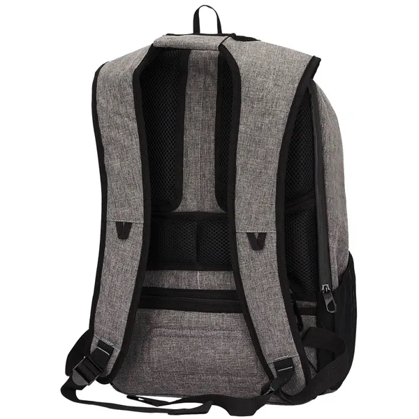Midtown Anti-theft Laptop Backpack... from ASI 89320 Starline USA Inc