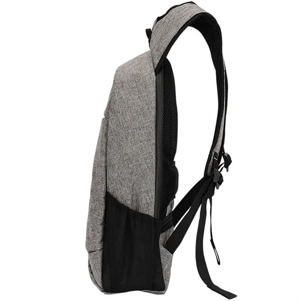 Midtown Anti-theft Laptop Backpack... from ASI 89320 Starline USA Inc