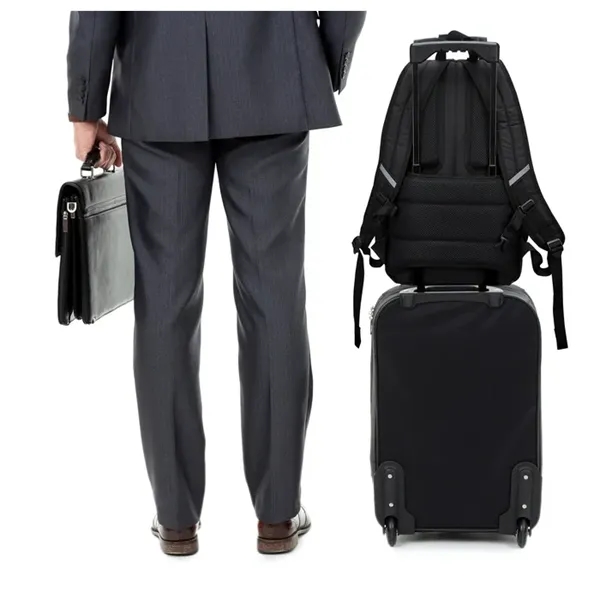 Urban Peak® Water Resistant Computer Backpack... from ASI 89320 Starline USA Inc