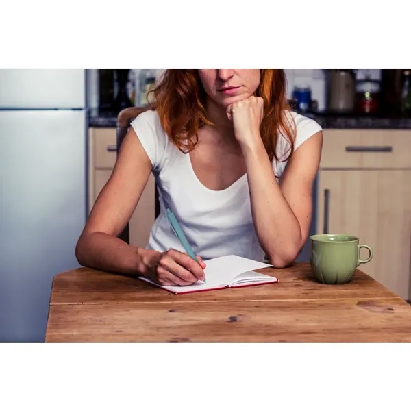 uni-ball® Jetstream Recycled Ocean Plastic Pen... from ASI 89320 Starline USA Inc