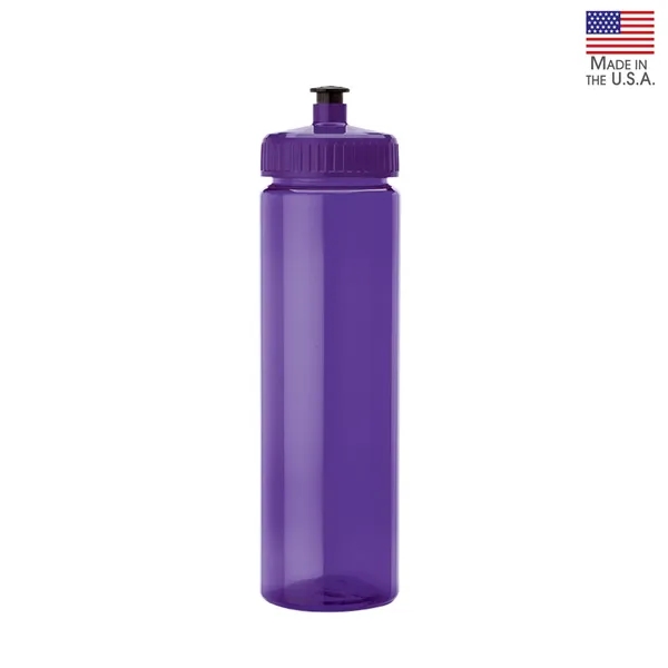 25 oz. water bottle and a pull spout top.... from ASI 67866 Logomark/Valumark / Valumark™