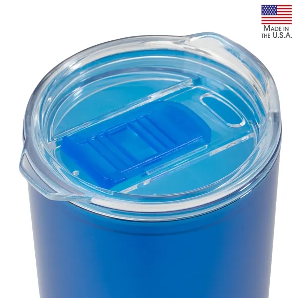 Denali 22 oz. Hot / Cold Tumbler... from ASI 67866 Logomark/Valumark