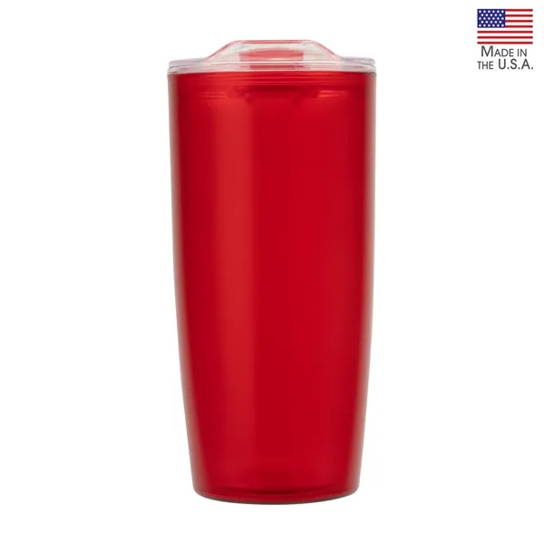 Denali 22 oz. Hot / Cold Tumbler... from ASI 67866 Logomark/Valumark